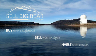 Big Bear Real Estate - Joel Cheek - Sell Big Bear Real Estate Team
