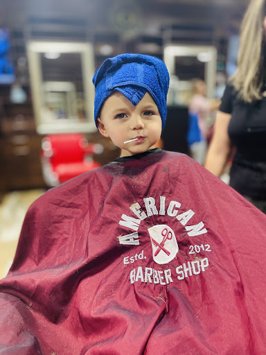 Barber Shop «American Barber Shop Cumming», reviews and photos, 415 Peachtree Pkwy #220, Cumming, GA 30041, USA