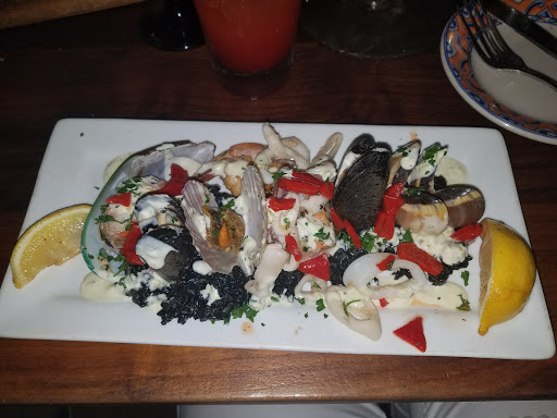 Spanish Restaurant «Cafe Sevilla of San Diego», reviews and photos, 353 Fifth Ave, San Diego, CA 92101, USA