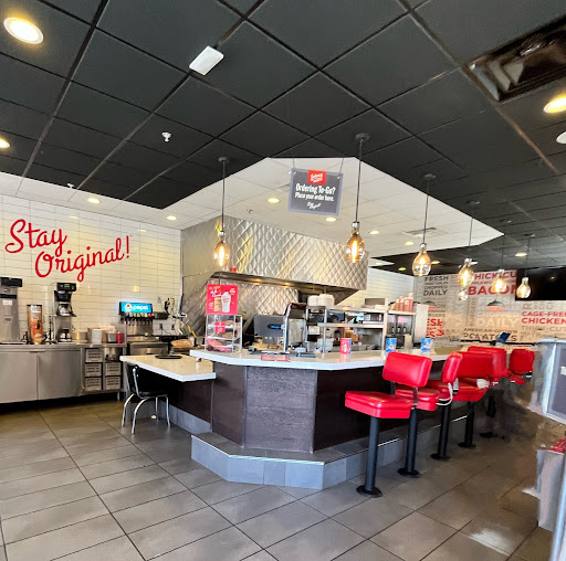 Johnny Rockets - 5