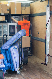 Mozart Movers - Photo 9 - Car repair in Boston, MA, Boston