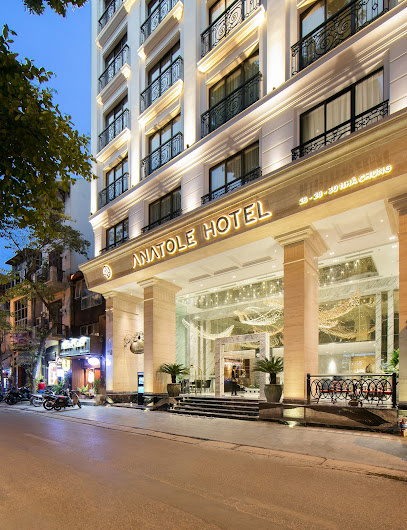 ANATOLE HOTEL HANOI photo