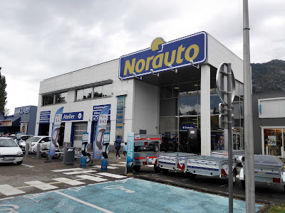 Norauto Saint Egreve à Saint-Egrève