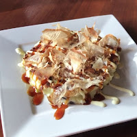 Okonomiyaki du Restaurant asiatique Les Concessions à Rouen - n°1