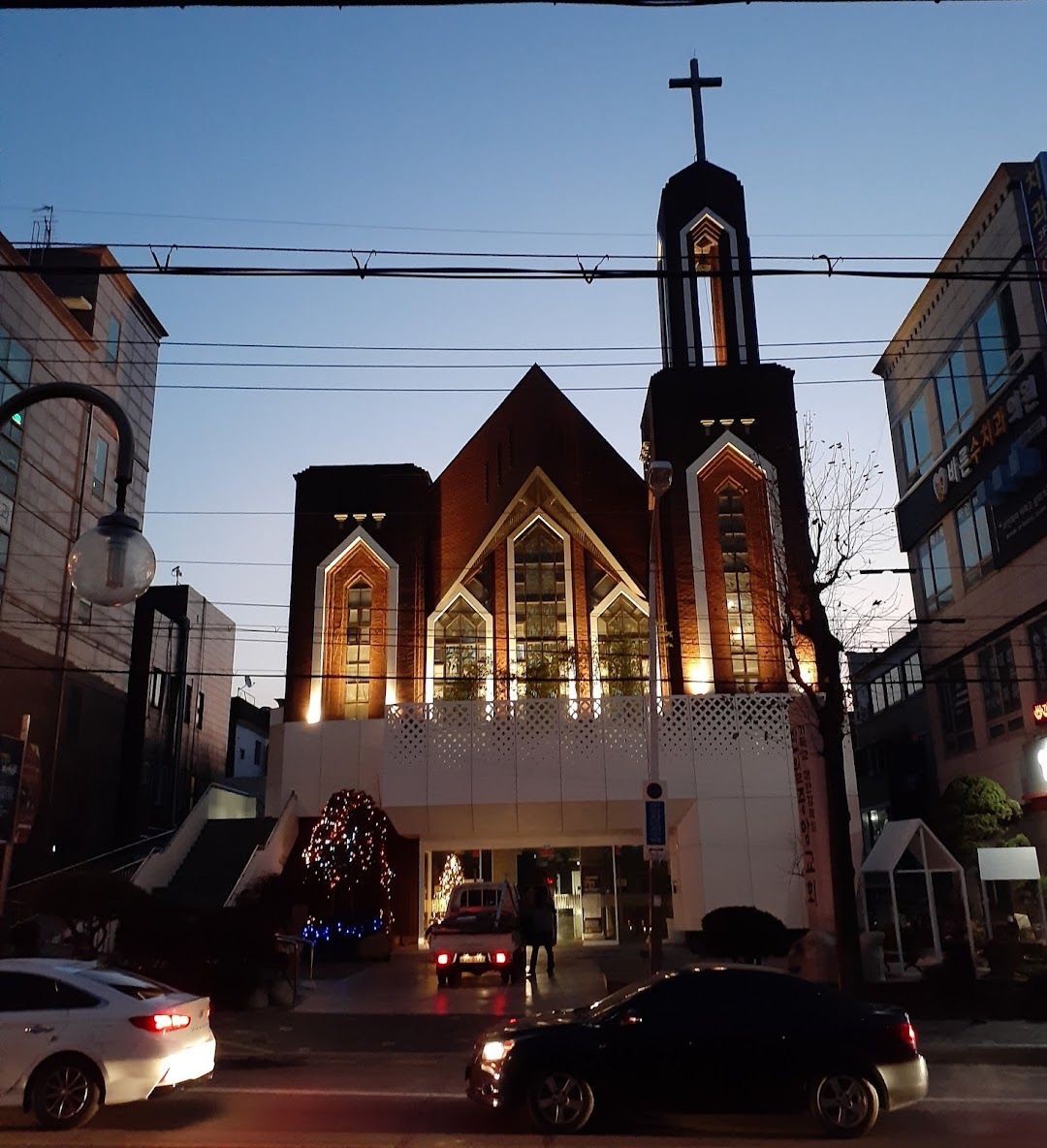 반월중앙교회