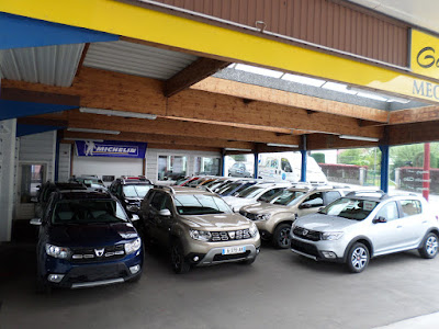 Garage Defranoux à Gérardmer