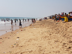 Foto di Siva Sagar Beach Akkupalli ubicato in zona naturale
