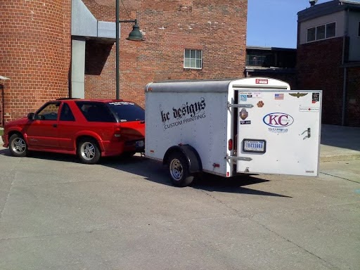 Screen Printer «K C Designs», reviews and photos, 2801 Bristol Dr, Bloomington, IN 47404, USA