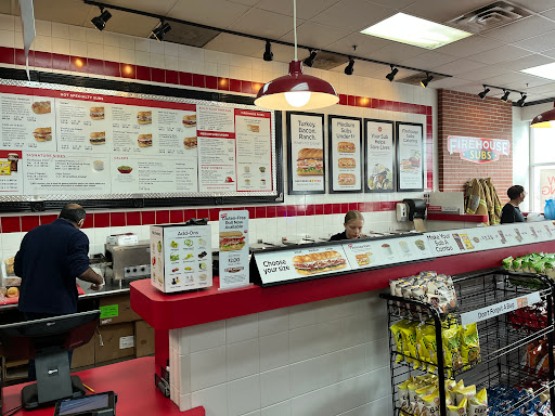 Sandwich Shop «Firehouse Subs», reviews and photos, 5567 High Market Dr K-400, West Valley City, UT 84120, USA