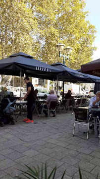 Atmosphère du Restaurant et Bar Le Farconnet à Tournon-sur-Rhône - n°11
