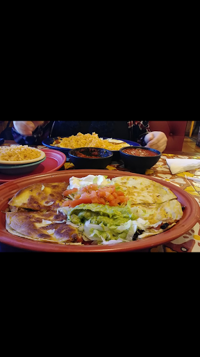 Mexican restaurant Evansville