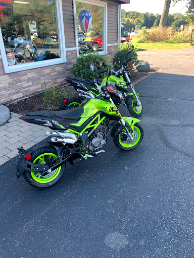 Motor Scooter Dealer «Connecticut Scooter Pros», reviews and photos, 410 Talcottville Rd, Vernon, CT 06066, USA