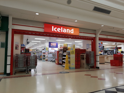 Iceland Supermarket Sunderland