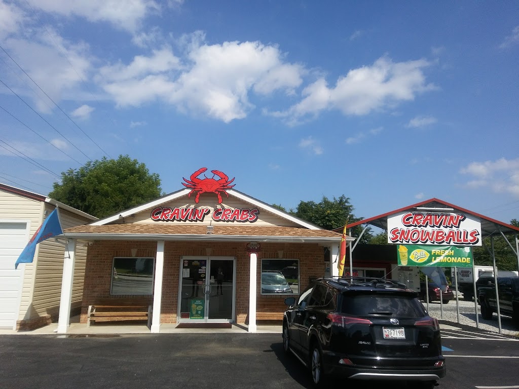 Cravin' Crabs 21227