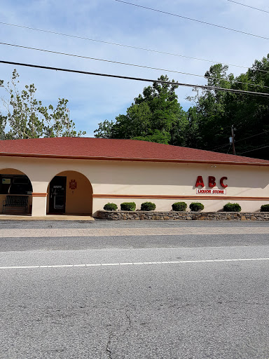 Liquor Store «ABC Liquor Store Lake Lure», reviews and photos, 2654 Memorial Hwy, Lake Lure, NC 28746, USA