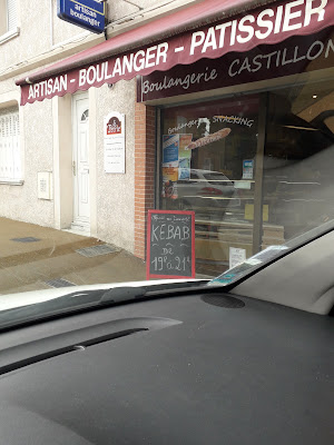 Boulangerie Castillon à Saint-Sulpice-la-Pointe