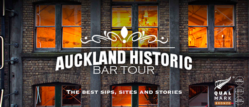 Auckland Historic Bar Tour