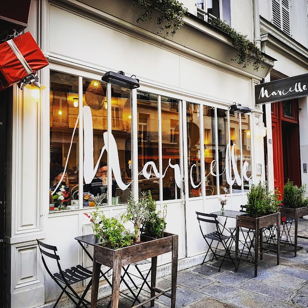 Marcelle rue montmartre 75001 Paris