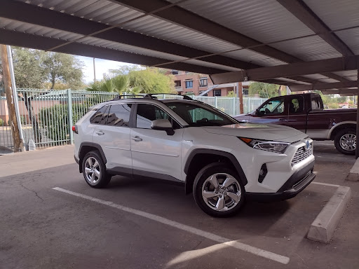 Toyota Dealer «Earnhardt Toyota», reviews and photos, 6136 E Auto Loop Ave, Mesa, AZ 85206, USA