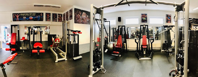 Family Fitness Karlovy Vary Otevírací doba