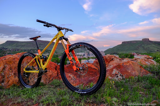 Sporting Goods Store «Golden Bike Shop», reviews and photos, 722 Washington Ave #2, Golden, CO 80401, USA