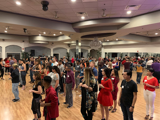 Salsa Heat Dance Studio/ Orlando Banquet Hall