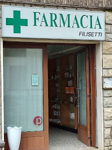 Farmacia Filisetti Dr. Aldo Via S. Lorenzo, 22, 24020 Valbondione BG, Italia