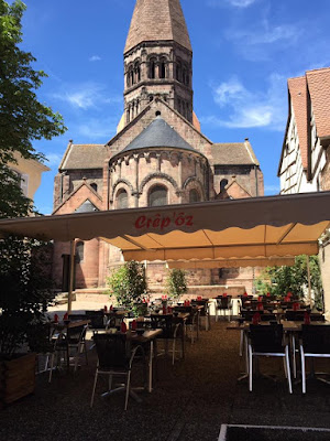 Restaurant Crêp'ôz à Sélestat