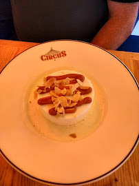 Panna cotta du Restaurant CIRCUS à Sainte-Luce-sur-Loire - n°3