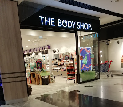 The Body Shop à Créteil