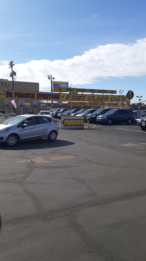 Car Dealer «First Class Cars», reviews and photos, 801 S State St, Salt Lake City, UT 84111, USA