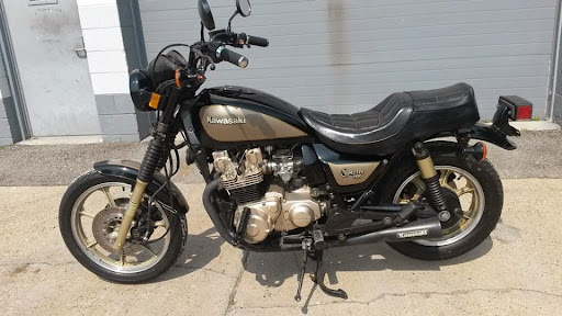 Used Motorcycle Dealer «Michigan Motorcycle Salvage», reviews and photos, 295 Southbound Gratiot Ave, Mt Clemens, MI 48043, USA