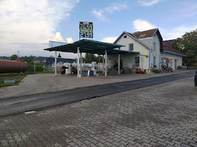 Čerpací stanice PHM (benzin, nafta, doplňkové zboží)
