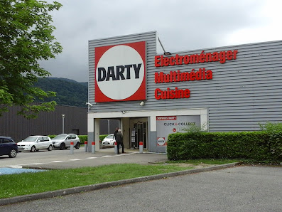DARTY St Martin D'Heres lieu dit Les Glairons Zac Des, Rue du Champ Roman, 38400 Saint-Martin-d'Hères, France
