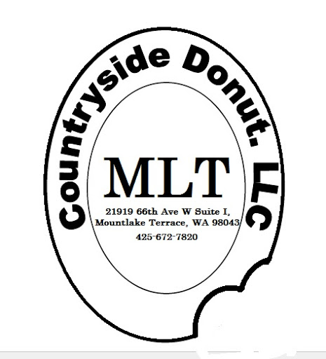 Donut Shop «Countryside Donut House», reviews and photos, 21919 66th Ave W I, Mountlake Terrace, WA 98043, USA