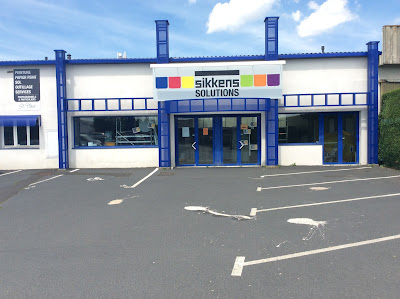 Sikkens Solutions à Saint-Flour