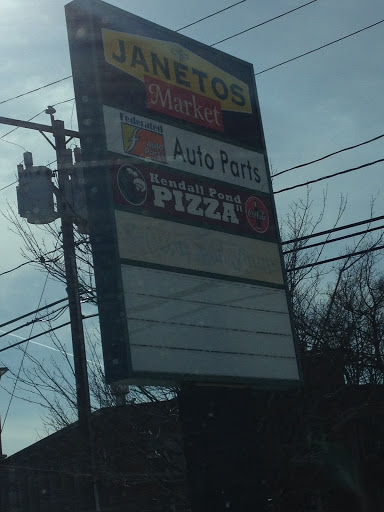 Grocery Store «Janetos Superette», reviews and photos, 77 Main St, Dover, NH 03820, USA