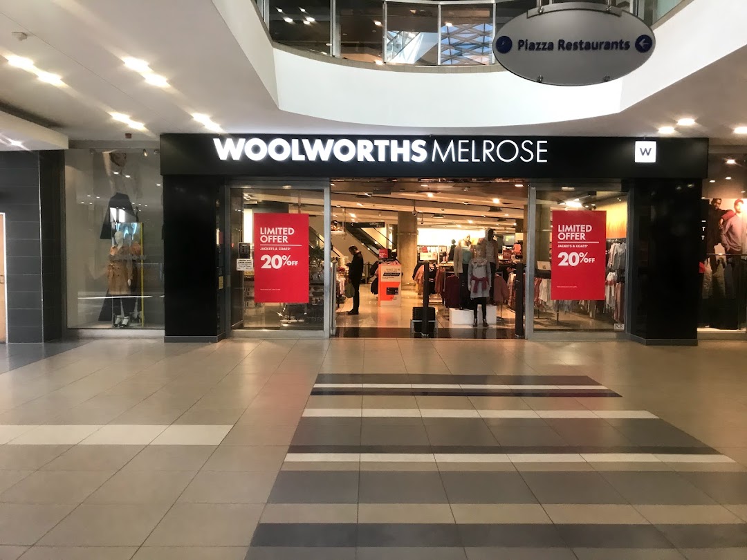 Woolworths Melrose Arch