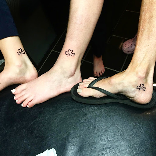 Explore scuba diver tattoo ideas, creative tattoo ideas in Erie, available at EliKingInk