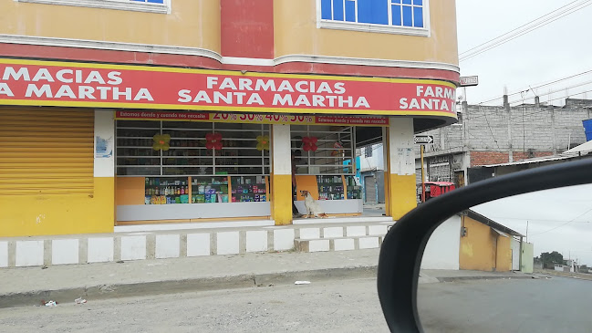 Farmacias Santa Martha # 144