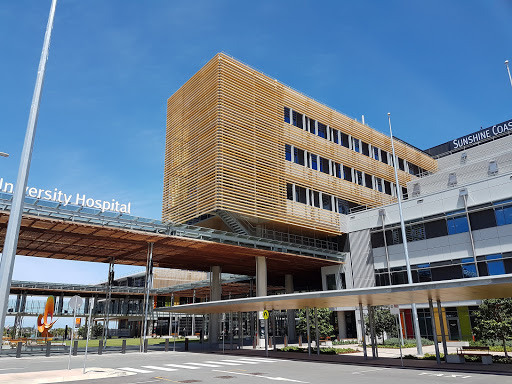 Private hospital Sunshine Coast