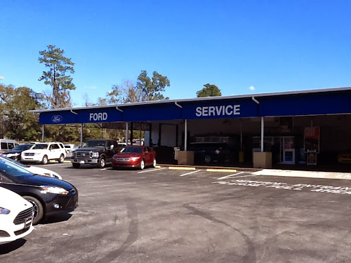 Ford Dealer «AutoNation Ford Brooksville», reviews and photos, 7200 Broad St, Brooksville, FL 34601, USA