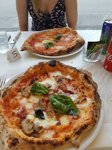 Ristorante Corallo in Pompei, Città Metropolitana di Napoli