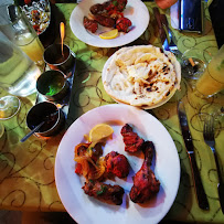 Plats et boissons du Restaurant indien Restaurant Le Rajasthan à Marseille - n°3
