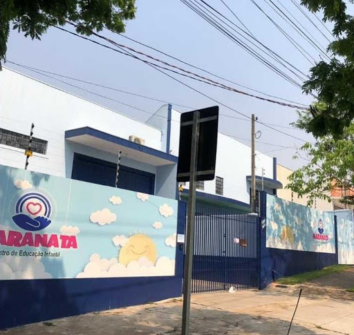 Logo da empresa - CEI Maranata
