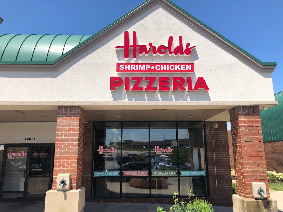 Harolds Shrimp, Chicken & Pizzeria - Downers Grove