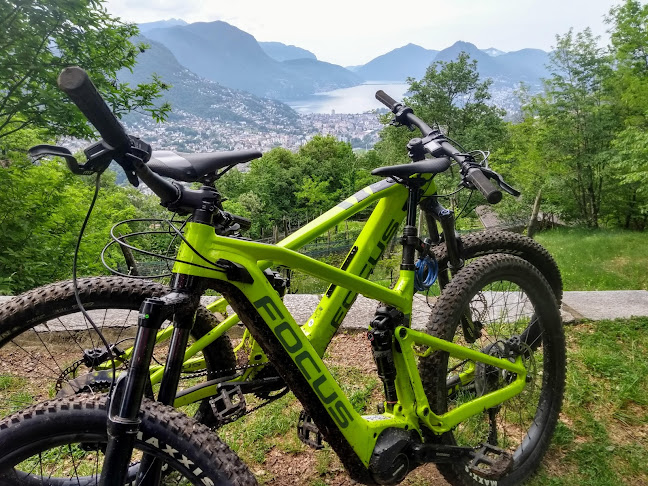 Monta In Bike - Lugano