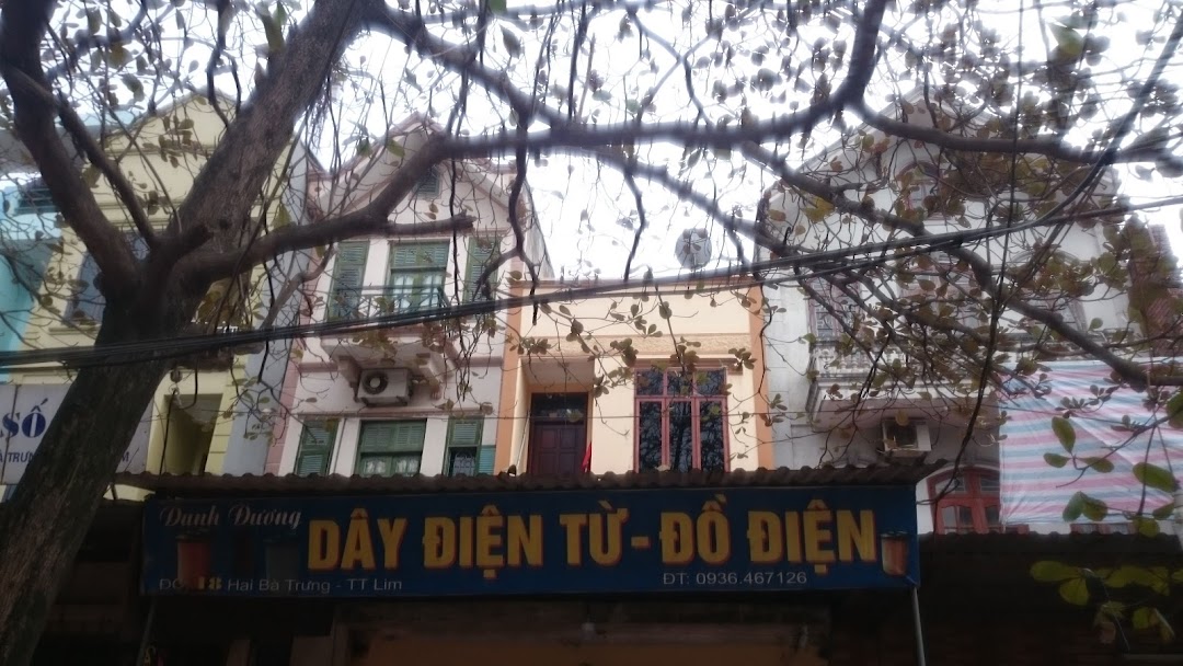 Cắt tóc nam