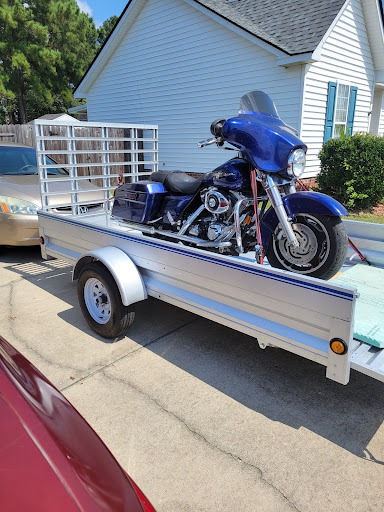 Motorcycle Shop «The Original Bad Guys / Specializing in Harley Davidson», reviews and photos, 6852 Satchelford Rd, Columbia, SC 29206, USA