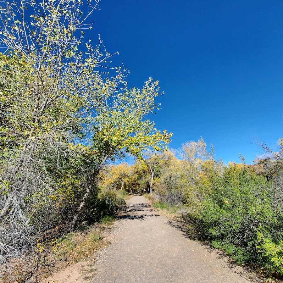 Willow Creek Trailhead and Open Space